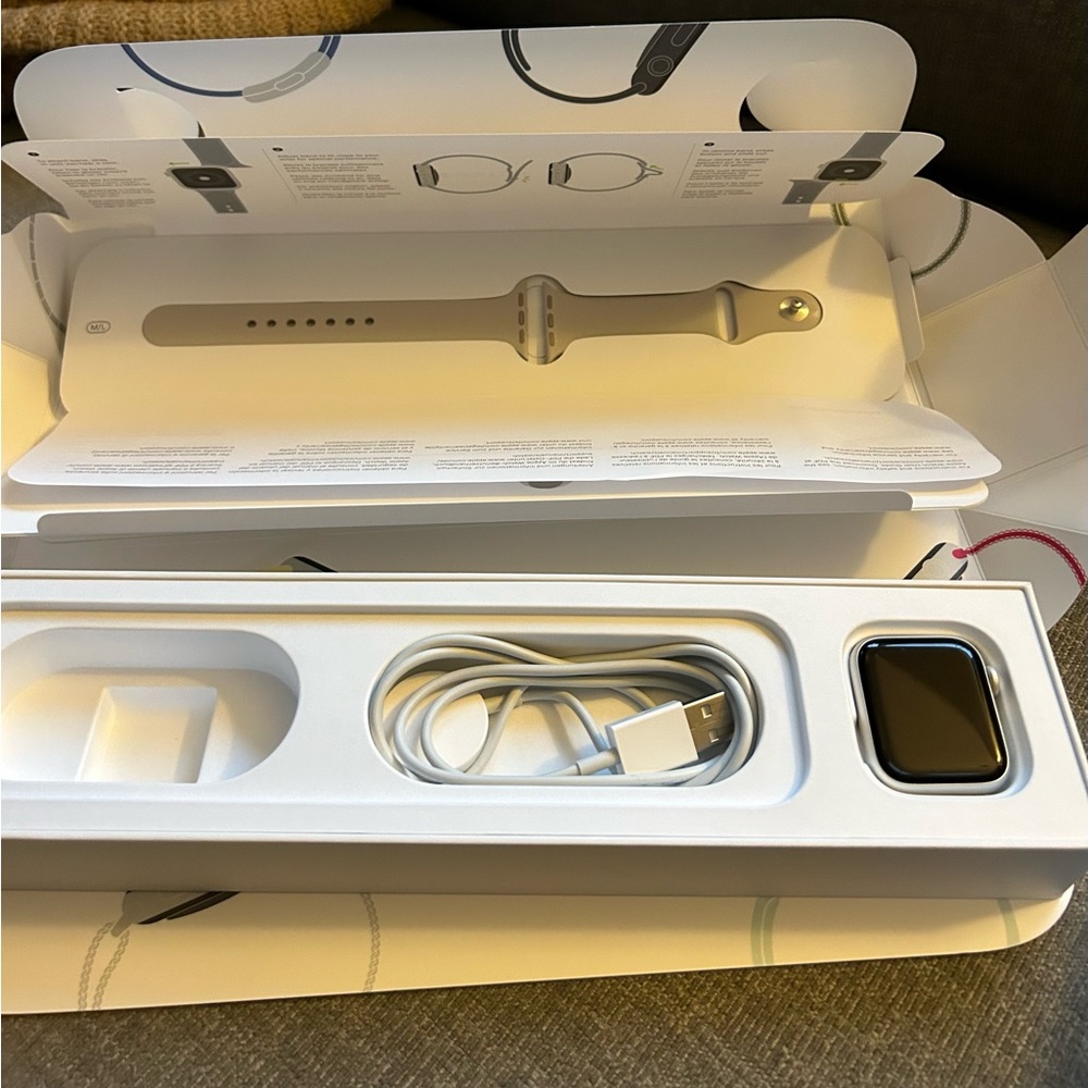 Apple Watch 5 series